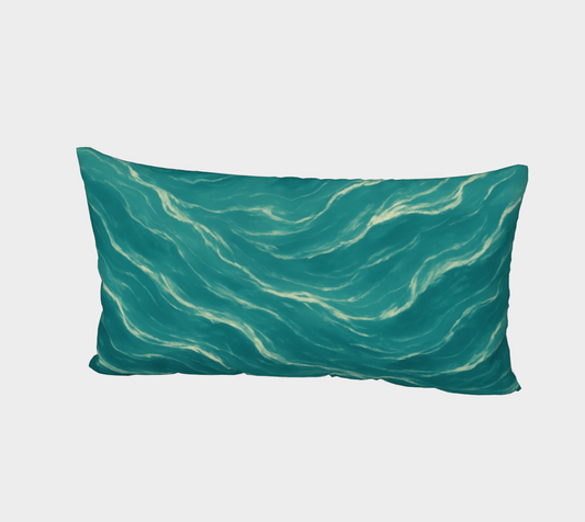 Ocean Pillow Sham