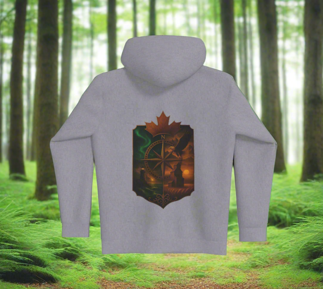Premium United Canada Hoodie