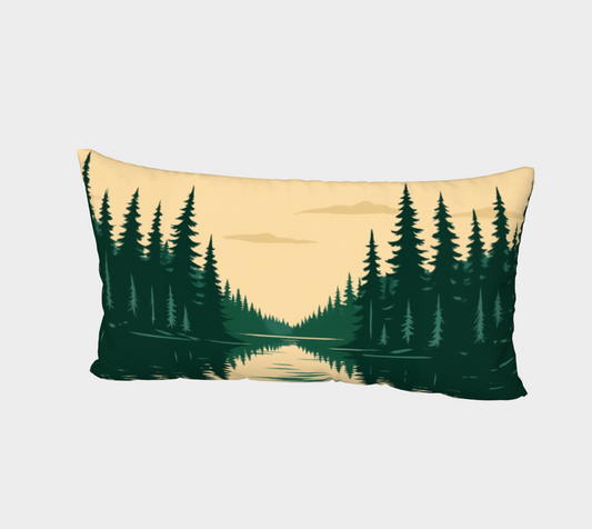Forest Pillow Sham