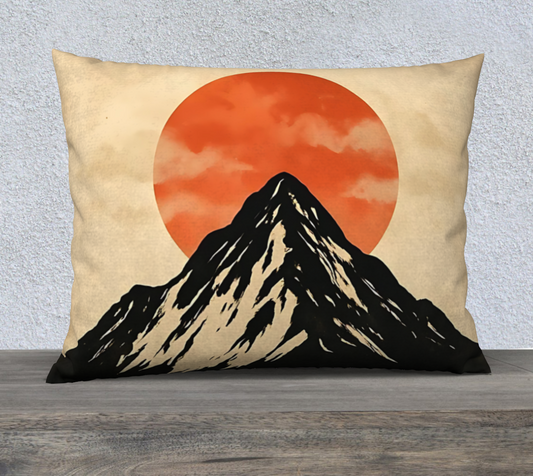 The Mountain View 26x20