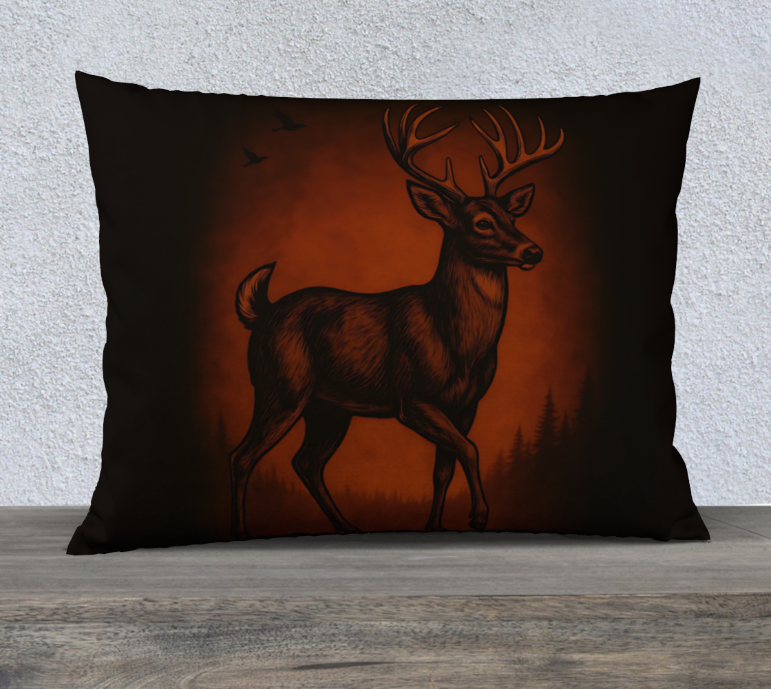 The White Tail 26x20