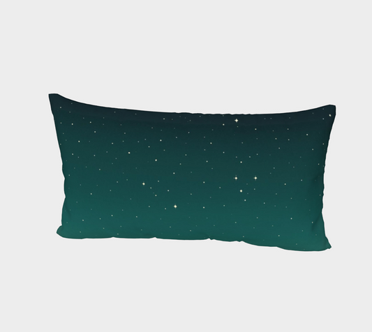 Northern Night Pillow Sham