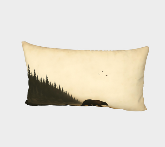Coastal Bear Pillow Sham