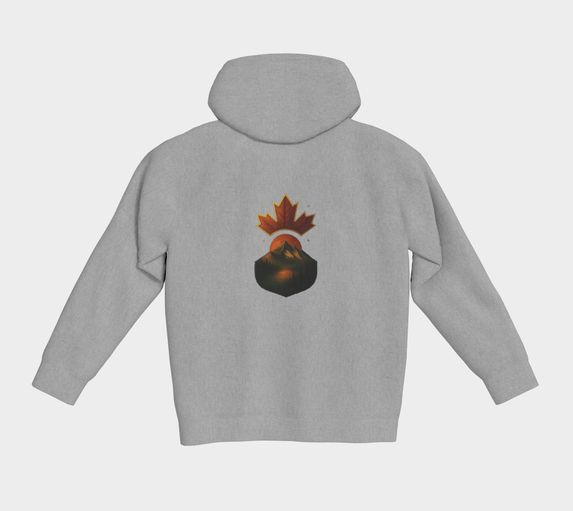 Ontario Crest Classic Hoodie