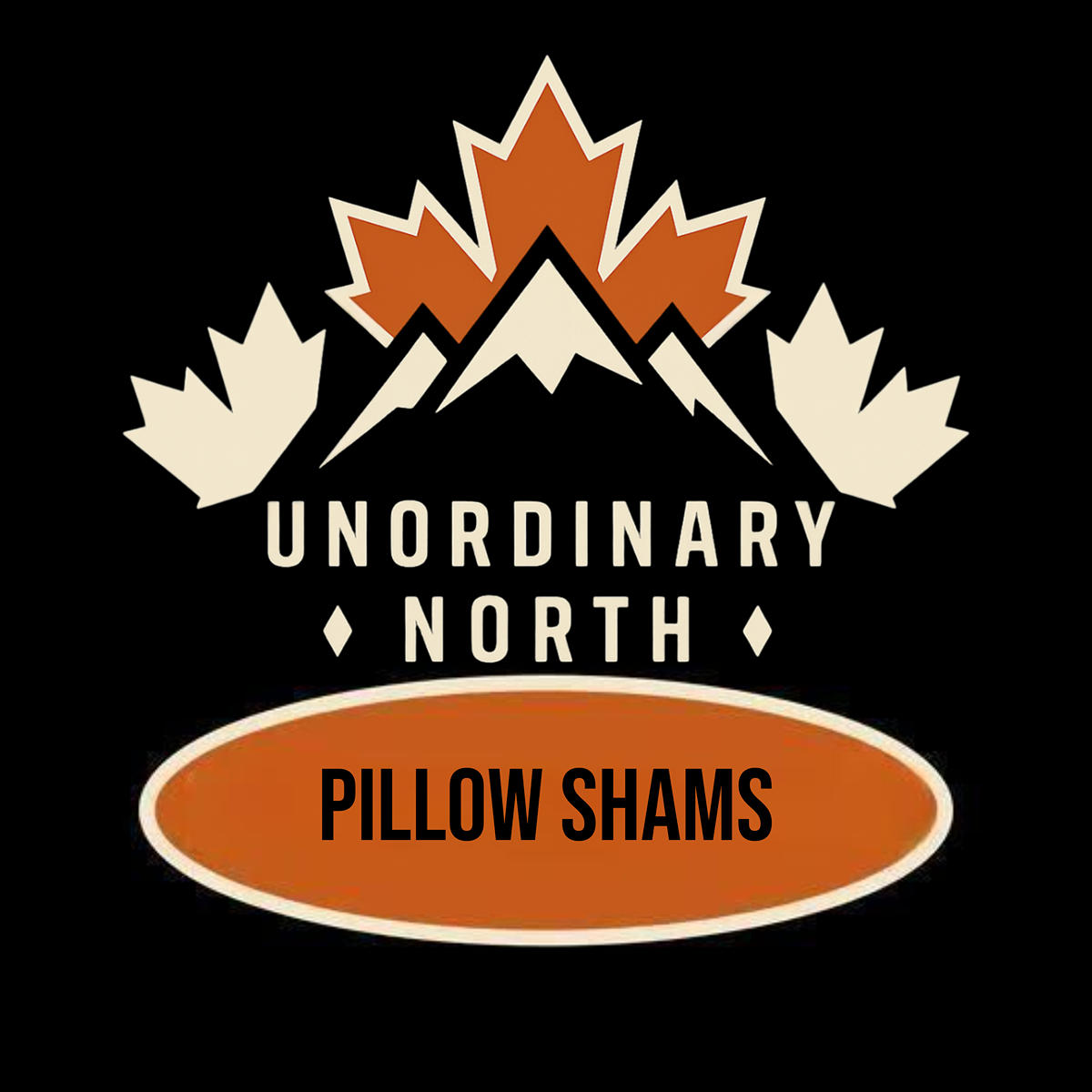 Canadian-Made Bed Pillow Shams