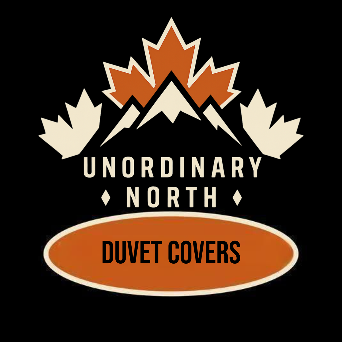 Canadian-Made Duvet Covers