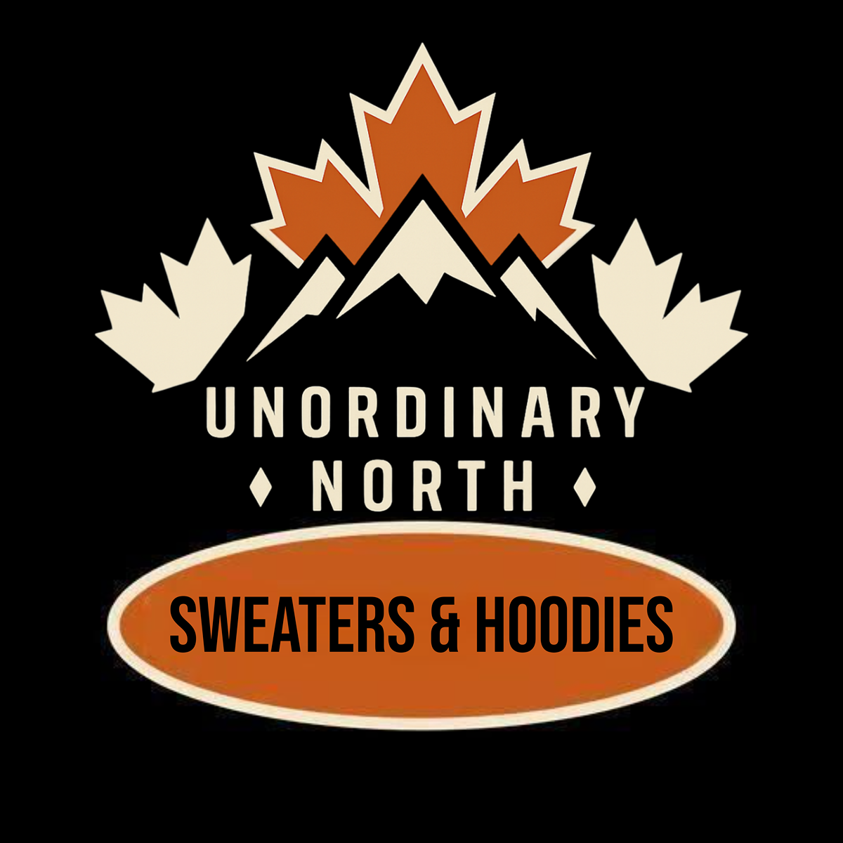 Canadian Sweaters & Hoodies