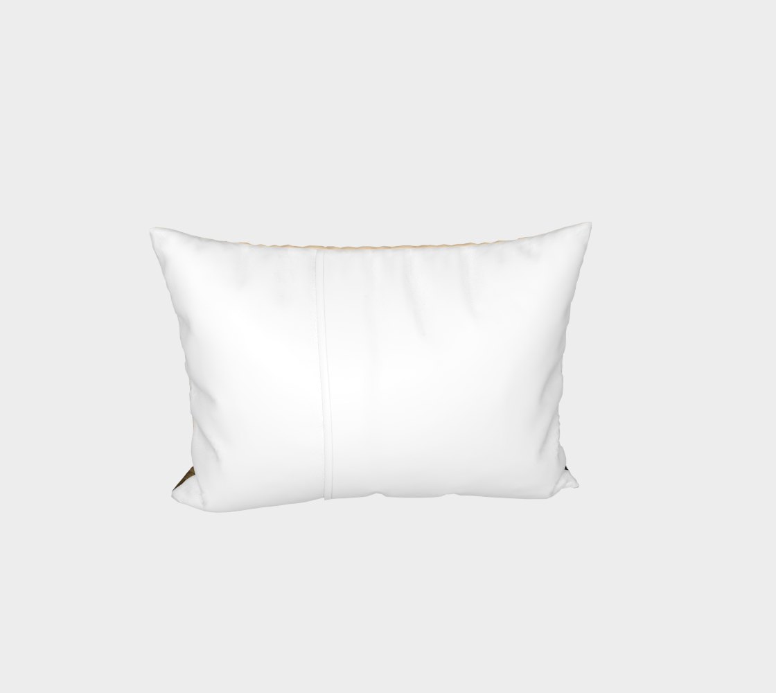 Wild Horses Pillow Sham