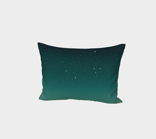 Northern Night Pillow Sham