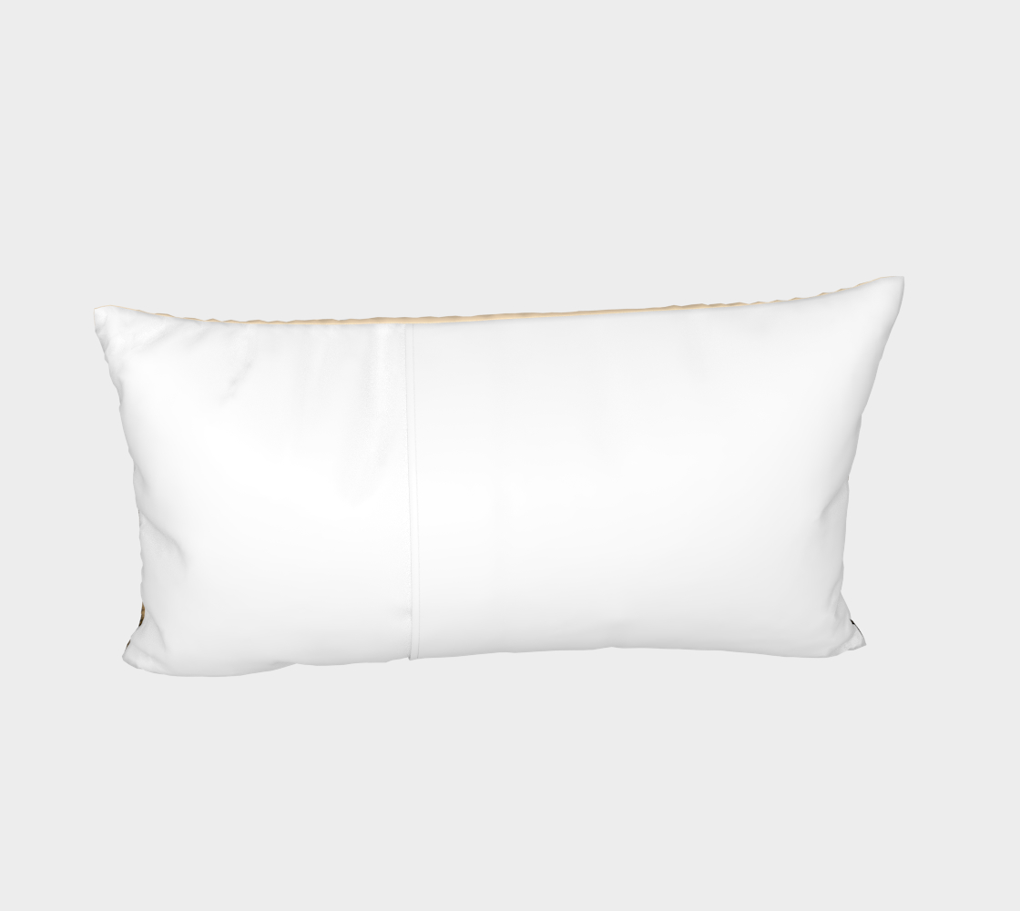 Wild Horses Pillow Sham