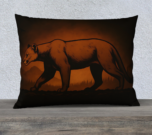 The Mountain Lion 26x20