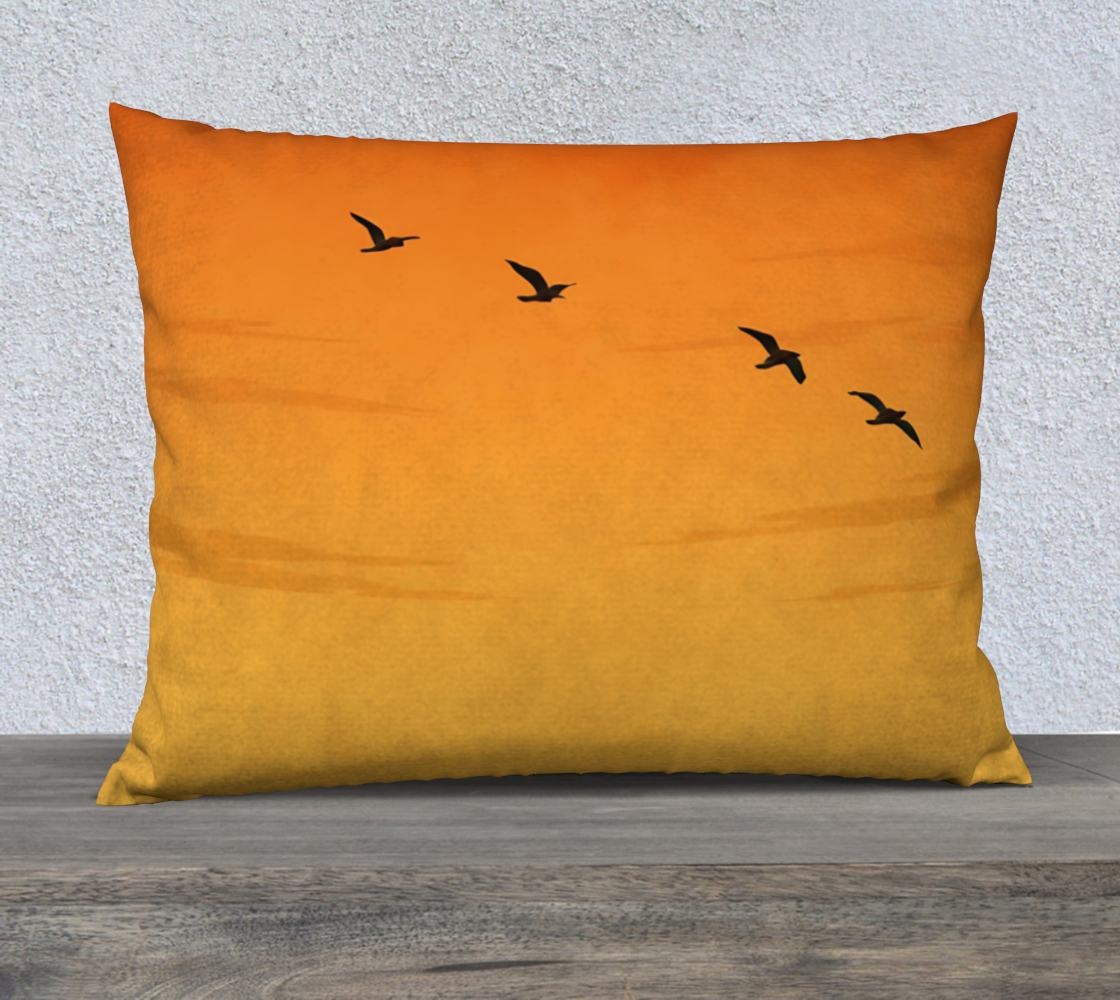 The Golden Hour 26x20