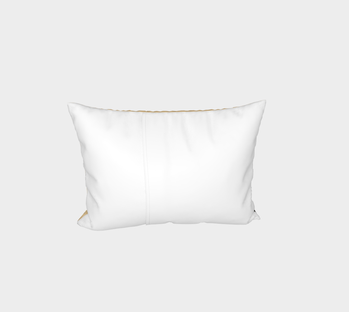 Coastal Bear Pillow Sham