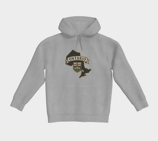 Ontario Crest Classic Hoodie