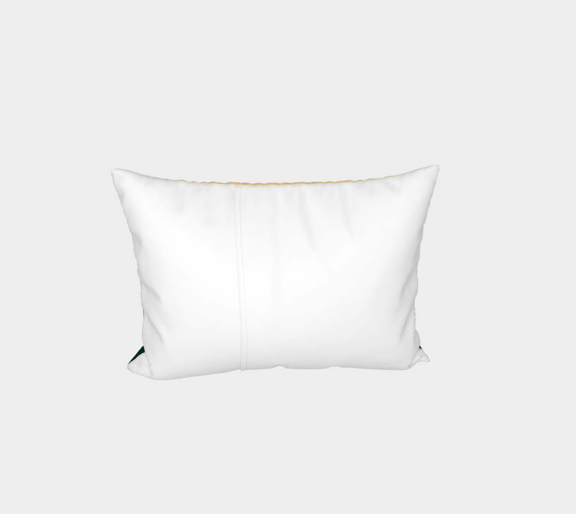 Forest Pillow Sham