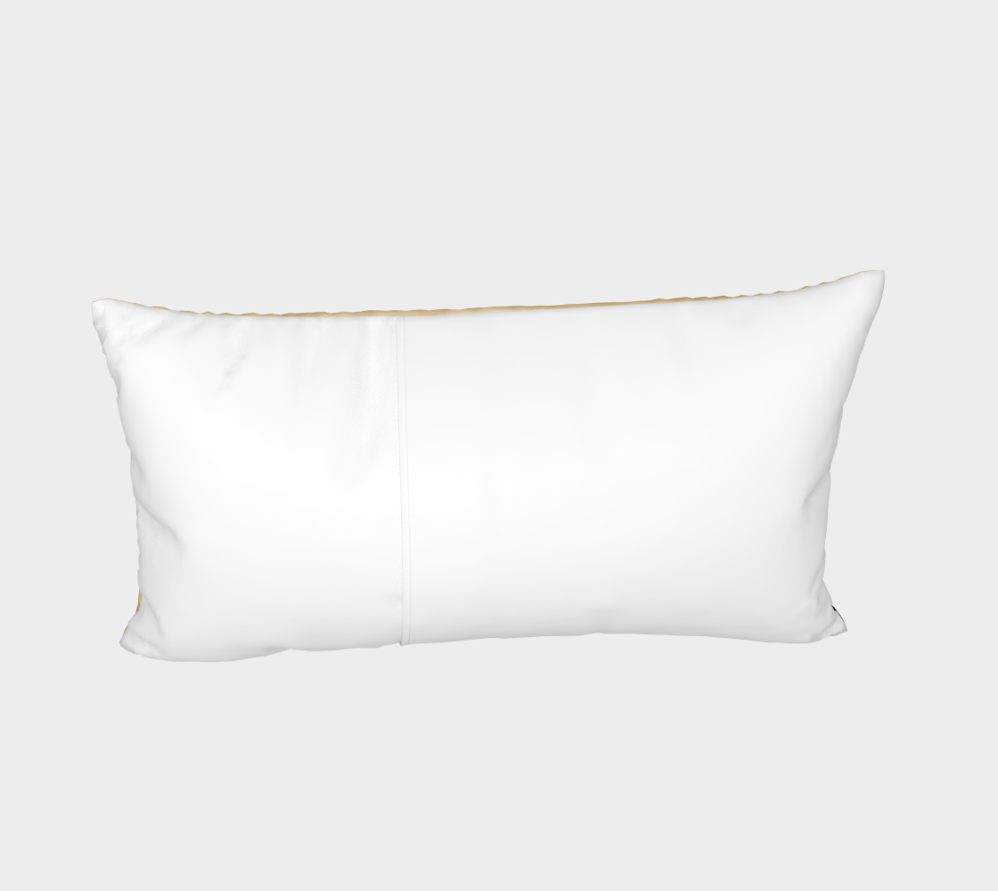 Coastal Bear Pillow Sham