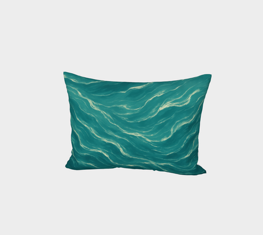 Ocean Pillow Sham