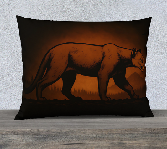 The Mountain Lion 26x20