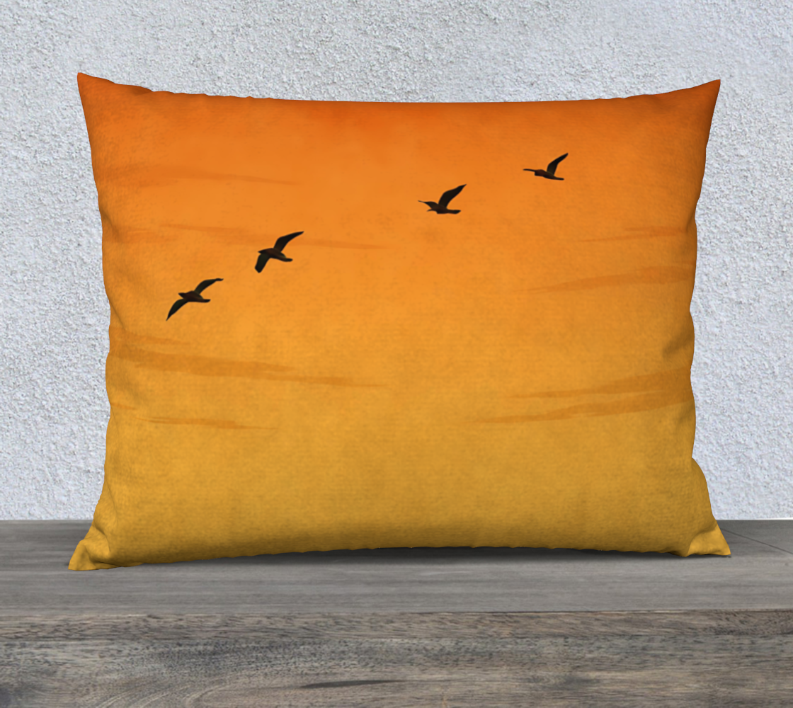 The Golden Hour 26x20