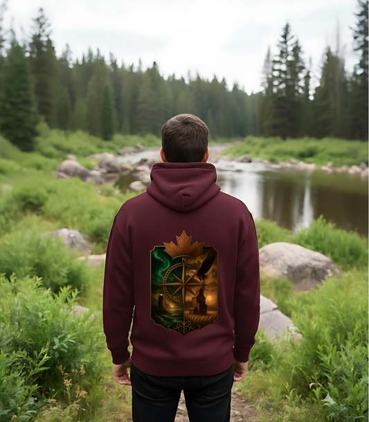 Premium United Canada Hoodie